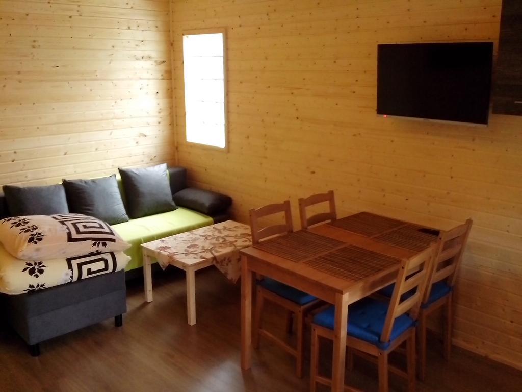 Apartamenty Kompas Miedzywodzie Exterior photo